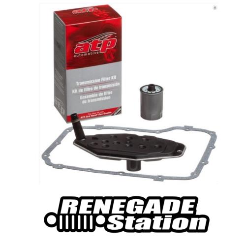 Jeep Commander XH XK 4WD Automatikgetriebefilter Getriebefilter mit Dichtung 45RFE Automatikgetriebe 06-07