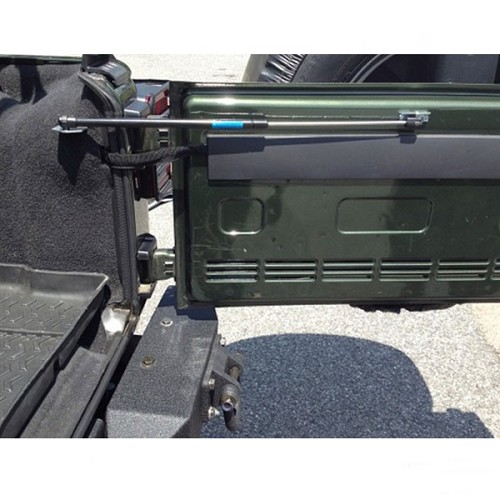 Jeep Wrangler JK Dämpfer für die Hecktür inkl. Montagematerial 07-10