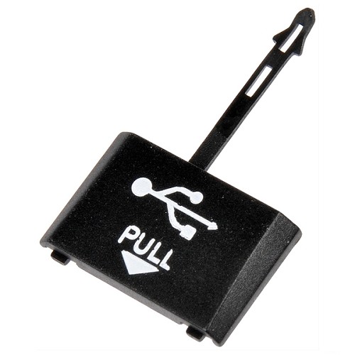 Jeep Cherokee Liberty KK Abdeckung Kappe USB Anschluss am Ra