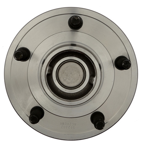 Jeep Commander XH XK R-Line Radnabe hinten Raybestos 06-10