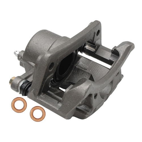 Jeep Cherokee Liberty KJ R-Line Bremssattel vorne rechts mit Halter Raybestos 02-07