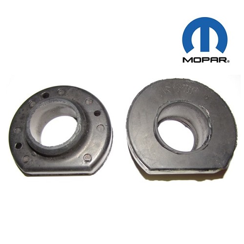 Jeep Grand Cherokee ZJ ZG Federteller Gummipuffer hinten obe