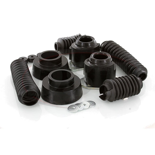 Jeep Cherokee Liberty KK Spacer Set Lift Kit Höherlegung 2" ca 50 mm Daystar 08-12