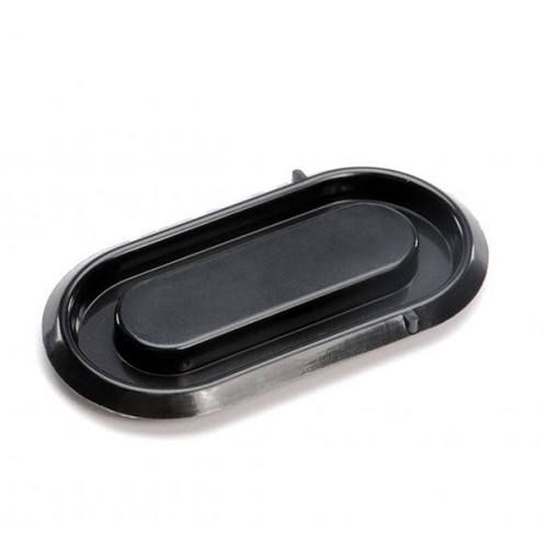 Jeep CJ Abdeckung Wischermotor Gummi Oval Wischermotorabdeck