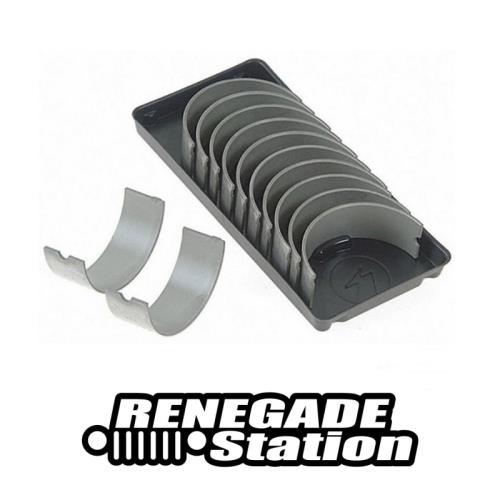 Jeep Wrangler TJ 4,0 ltr. Komplett Set Pleuellager .030" Übe