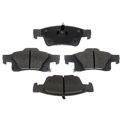 Jeep Grand Cherokee WK2 WH WK R-Line Bremsklötze Bremsbeläge hinten Raybestos 11-22