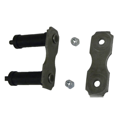 Jeep CJ CJ5 CJ7 CJ8 Federgehänge Federschäkel Schäkel Kit hinten 76-86