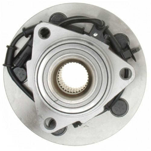 Dodge Ram 1500 Radnabe Radlager vorne mit ABS Sensor 02-05