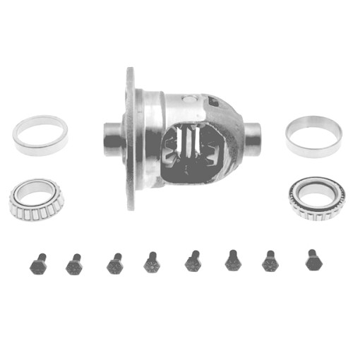 Jeep Wrangler JL Differentialkorb Standard Dana 35 AdvanTEK