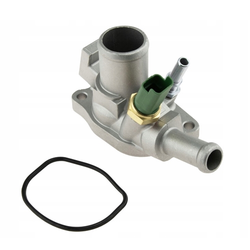 Jeep Renegade BU 1,4 ltr. Thermostat inkl. Thermostatgehäuse Dichtung & Sensor 15-18