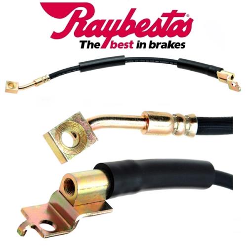 Jeep Wrangler TJ Element3 Bremsschlauch vorne rechts Raybestos 96-06