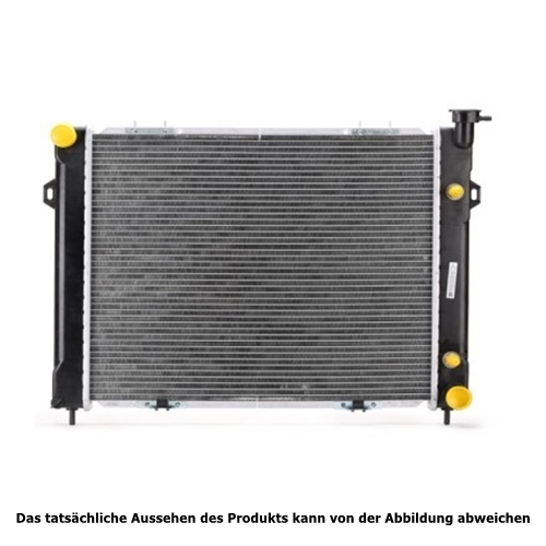 Jeep Grand Cherokee ZJ ZG 5,2 & 5,9 ltr. V8 Kühler Wasserkühler 92-97