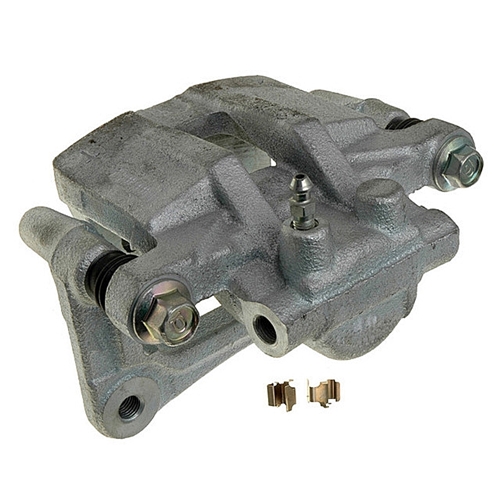 Jeep Compass Patriot MK R-Line Bremssattel hinten links mit Halter BR1 & BRG Raybestos 07-17