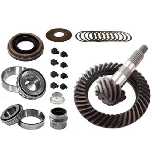 Jeep Wrangler TJ Differential Kegel & Tellerrad Set 4.10 Dana 30 Vorderachse Spicer 96-01.10.00
