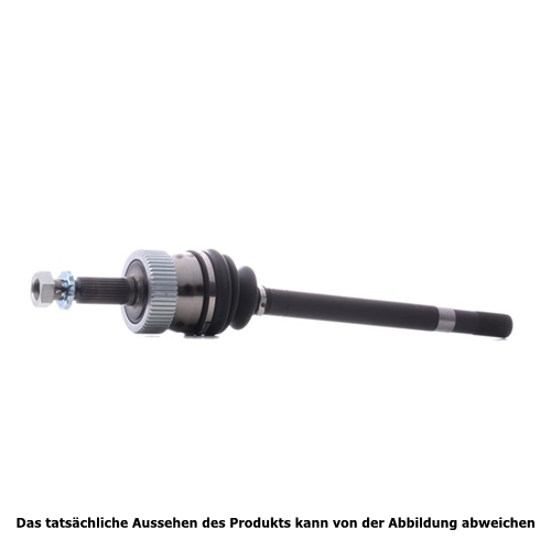 Jeep Grand Cherokee ZJ ZG Steckachse Antriebswelle vorne links Dana 30 Vorderachse mit CV Gelenk 92-98