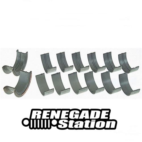 Jeep Grand Cherokee ZJ ZG 4,0 ltr. Set Hauptlager Kurbelwell