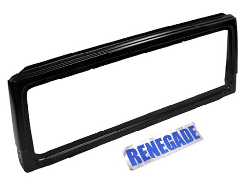 Jeep Wrangler TJ Scheibenrahmen Frontscheibenrahmen 96-02