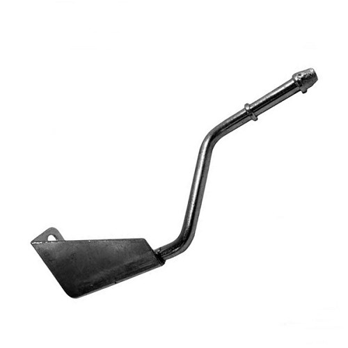 Jeep Wrangler TJ Halter Auspuff Auspuffhalter Auspufftopf hinten 05-06