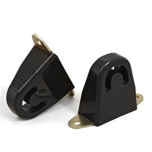 Jeep Wrangler YJ Achsanschlag 2er Set vorne 1" verlängert Polyurethan Daystar 87-95