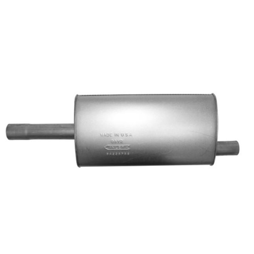 Jeep Cherokee Liberty KK 3,7 ltr. Auspuff Endtopf Endschalldämpfer Schalldämpfer MSL Maximum 08-12