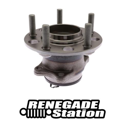 Jeep Patriot Compass MK 4WD AWD R-Line Radnabe Radlager komplett hinten Raybestos 07-17