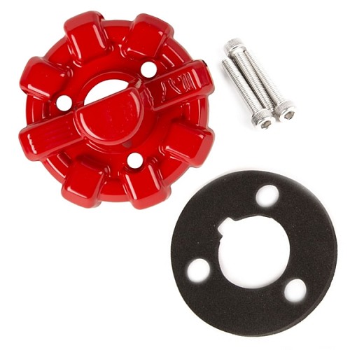 Jeep Wrangler JK JL Gladiator JT Elite Blende Antennensockel