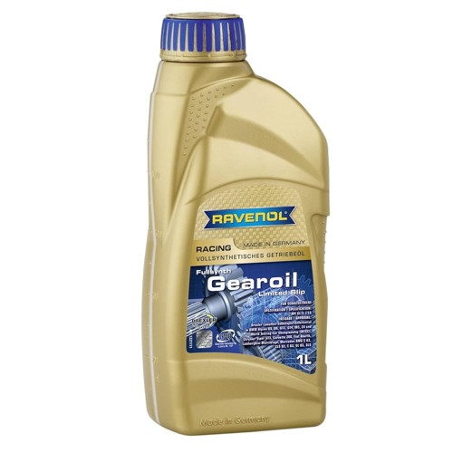 RAVENOL Racing Gearoil Limited Slip 1L Getriebeöl