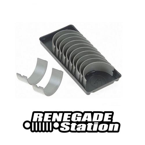 Jeep Grand Cherokee ZJ ZG 4,0 ltr. Komplett Set Pleuellager