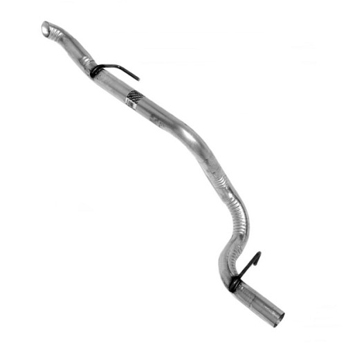 Jeep Cherokee XJ 2,5 & 4,0 ltr. Auspuff Rohr hinten Endrohr Endrohrbogen 2,25" Walker 96-01