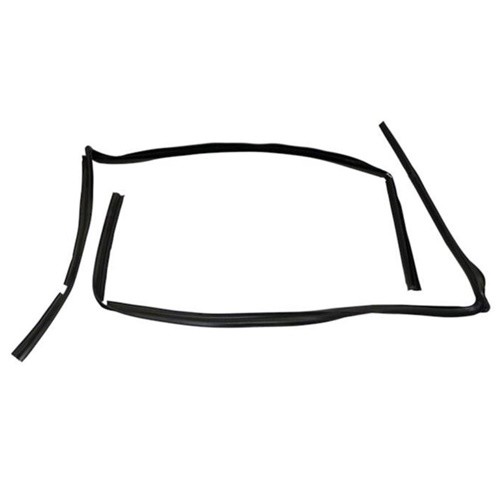 Jeep Grand Cherokee WJ WG 2er Set Dichtung Fensterführung Tü