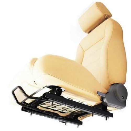 Jeep Wrangler TJ Sitzadapter Sitz Konsole Sitzverstellung Sitz vorne rechts Bestop 03-06