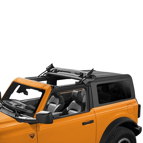 Ford Bronco 2türer Sunrider Verdeck Hardtop Black Diamond Bestop 21-