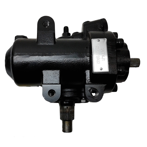 Jeep Wrangler TJ Lenkgetriebe Servolenkung Neuteil LHD Lares 03-06