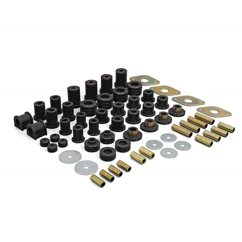 Jeep Wrangler YJ Karosserie & Fahrwerk Buchsen Satz Super Kit Ø28 Stabi Daystar 87-95