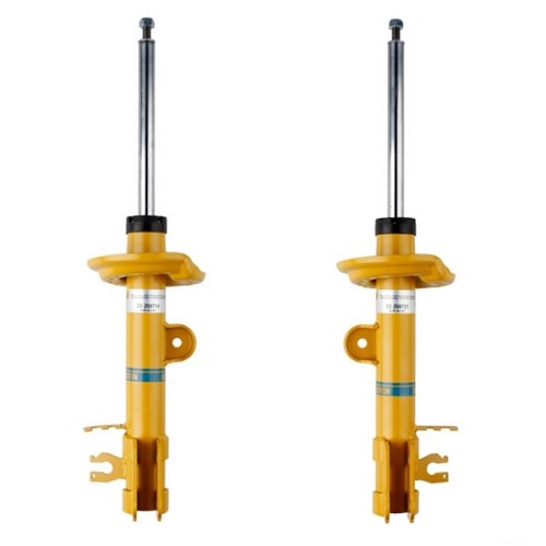 Jeep Renegade BU 2WD Benziner Set Gasdruck Stoßdämpfer hinten Bilstein 15-18