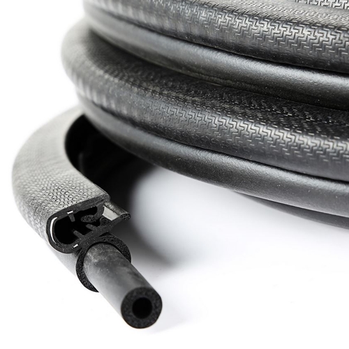 Jeep Grand Cherokee ZJ ZG 2er Set Türdichtung Tür hinten Dichtung an der Karosserie 93-98