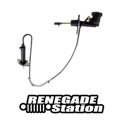 Jeep Wrangler YJ 2,5 & 4,0 ltr. Kupplung Geberzylinder und N