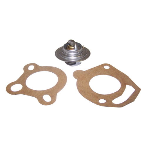 Jeep CJ Wrangler YJ Cherokee XJ Grand Cherokee ZJ 4 / 6 / 8 Zyl. Motoren Thermostat mit Dichtung 76-96