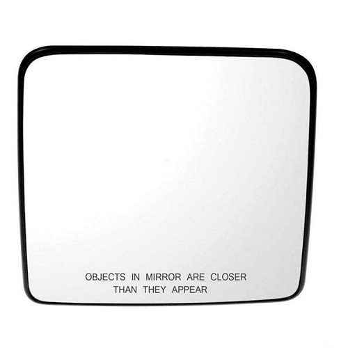 Jeep Wrangler JK Glas Spiegelglas für Außenspiegel rechts ma