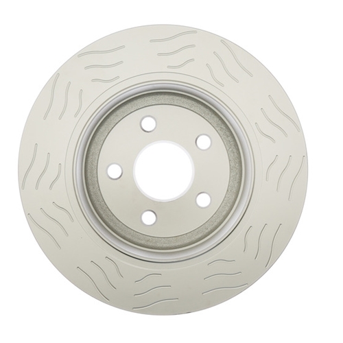 Jeep Grand Cherokee WK2 WH WK SRT8 Satz Bremsscheiben hinten Ø 350mm Performance Raybestos 12-21