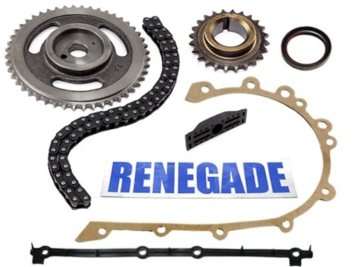 Jeep Wrangler YJ 2,5 ltr. Steuerkettensatz Kit Steuerkette i