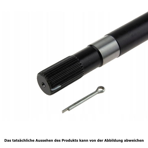 Jeep Grand Cherokee WJ WG Steckachse Antriebswelle vorne links Dana 30 Vorderachse ohne Vari Lok 99-04