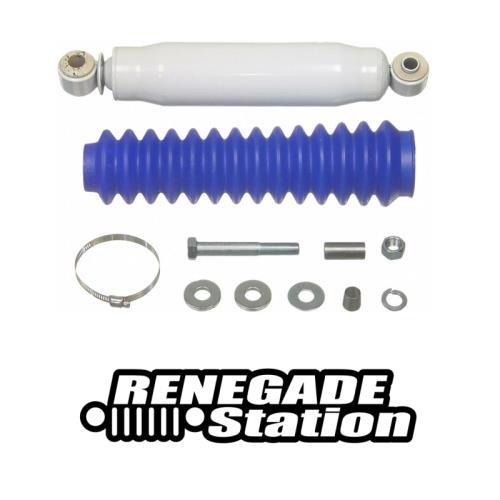 Jeep Grand Cherokee WJ WG Lenkungsdämpfer verstärkt Moog 99-