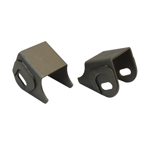 Jeep Wrangler TJ Halter Längslenker Set HD verstärkt vorne u