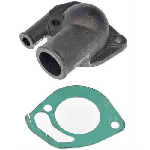 Jeep SJ & J Serie 4,2 ltr. Thermostatgehäuse inkl. Dichtung