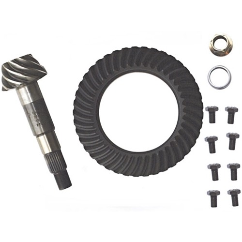 Jeep Cherokee XJ Diesel Differential Kegel & Tellerrad Set 3.73 Dana 35 Hinterachse Spicer 02.10.00-01
