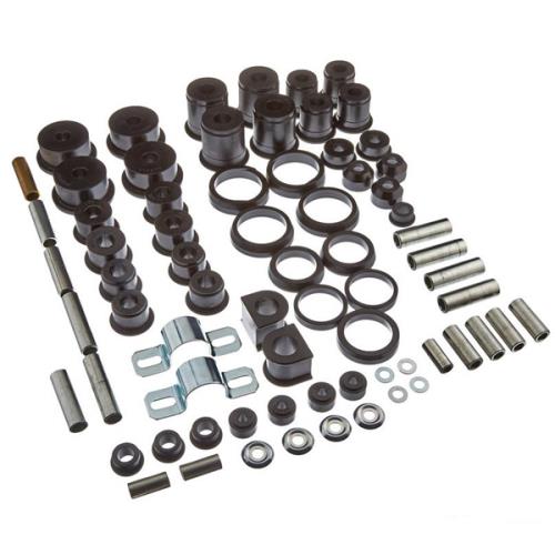 Jeep Cherokee XJ Karosserie & Fahrwerk Buchsen Satz Super Kit Ø25 Stabi Daystar 84-01