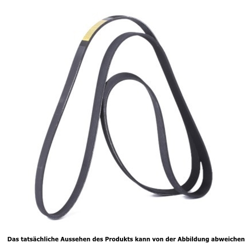 Jeep Renegade BU BV 2,4 ltr. Flachriemen Keilrippenriemen Keilriemen 15-22