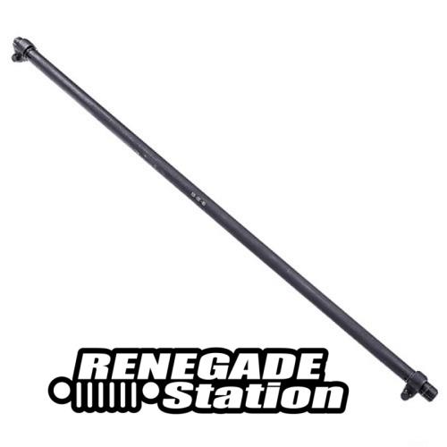 Jeep Wrangler TJ Premium Rohr Spurstange Spurstangenrohr inkl. Schellen LHD Bj. 96-06