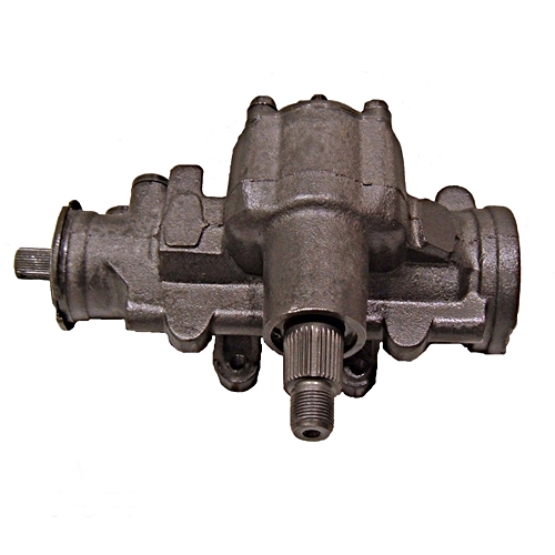 Jeep CJ Servo Lenkgetriebe Servolenkung überholt LHD Lares 80-86